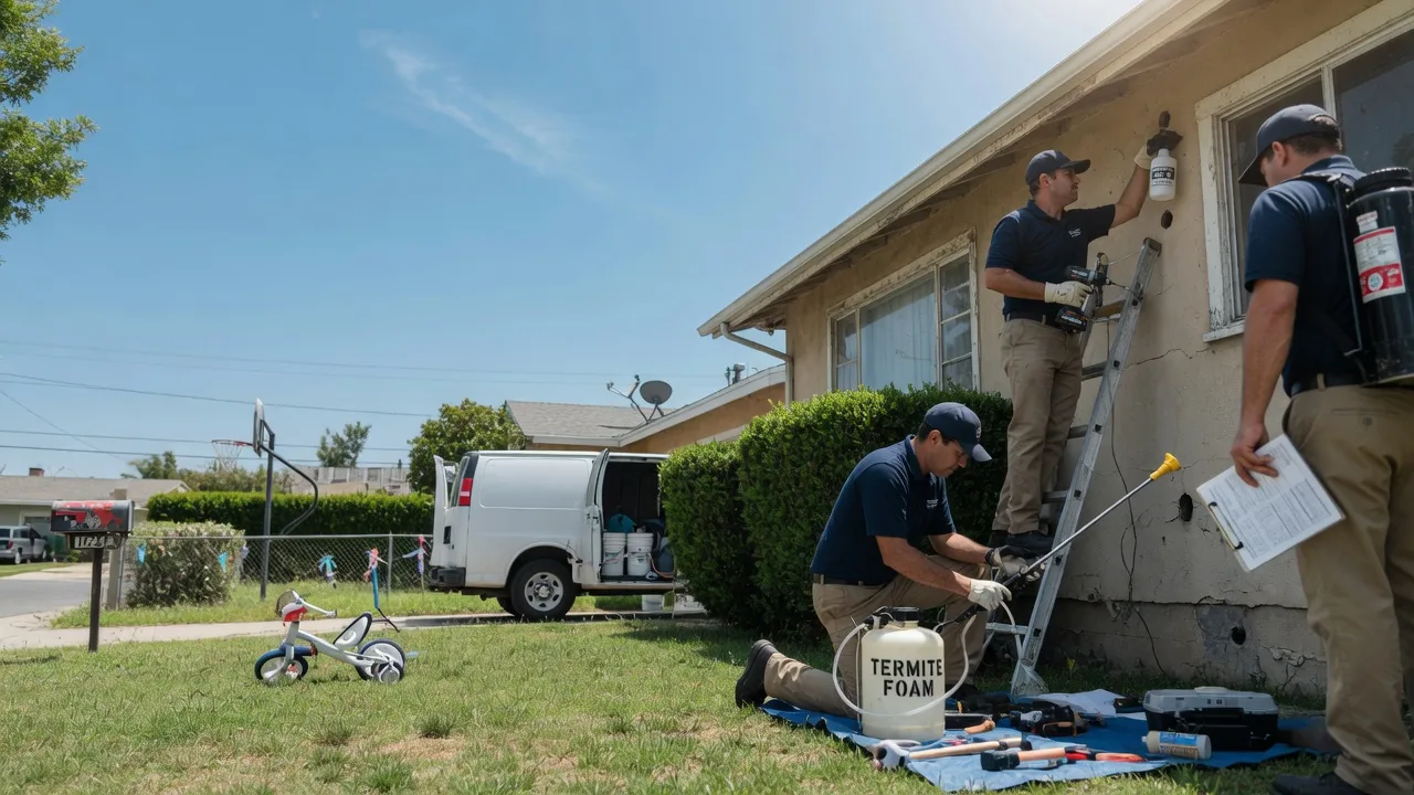 Emergency Pest Control in Franklin, AR near me