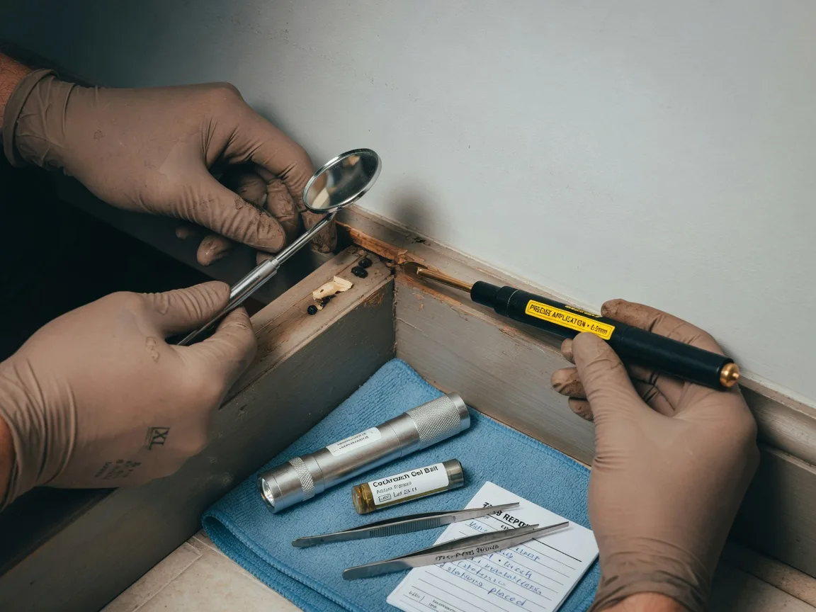 Why choose Emergency Pest Control in Franklin, AR